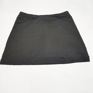 STYLEZONE Women’s Black Size L Skorts Skirts Sport